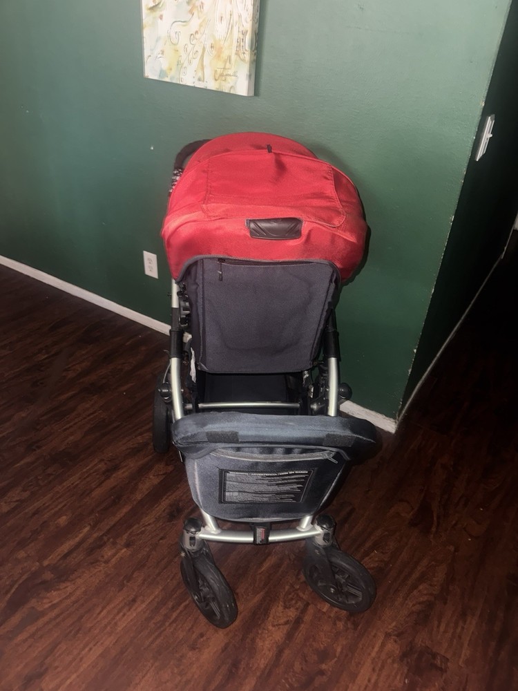 Uppababy Vista Double Stroller