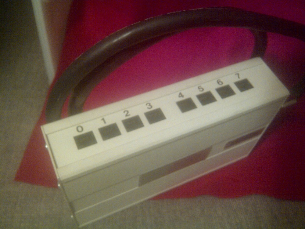 COMPUTONE 15 PORT w/ WPI Cable Cord