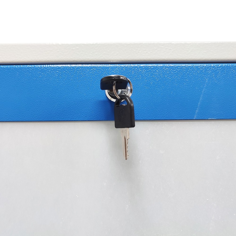 Computer Security Cabinet Computer Dustproof Anti-theft Main Box Control Cabinet