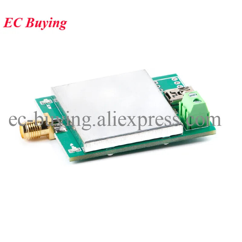 AD9833 Amplifier Module Frequency Generator DDS Wave Control