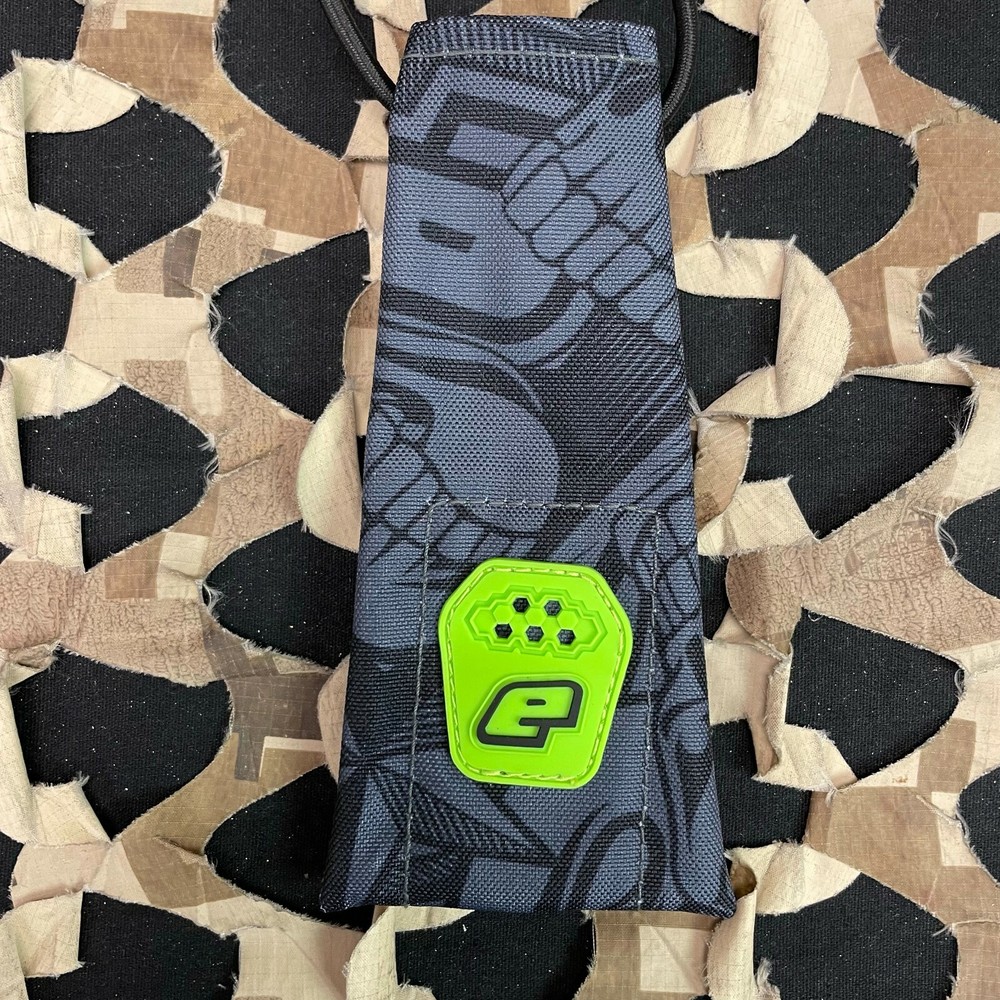 NEW Planet Eclipse Barrel Sock - Titan Black/Grey