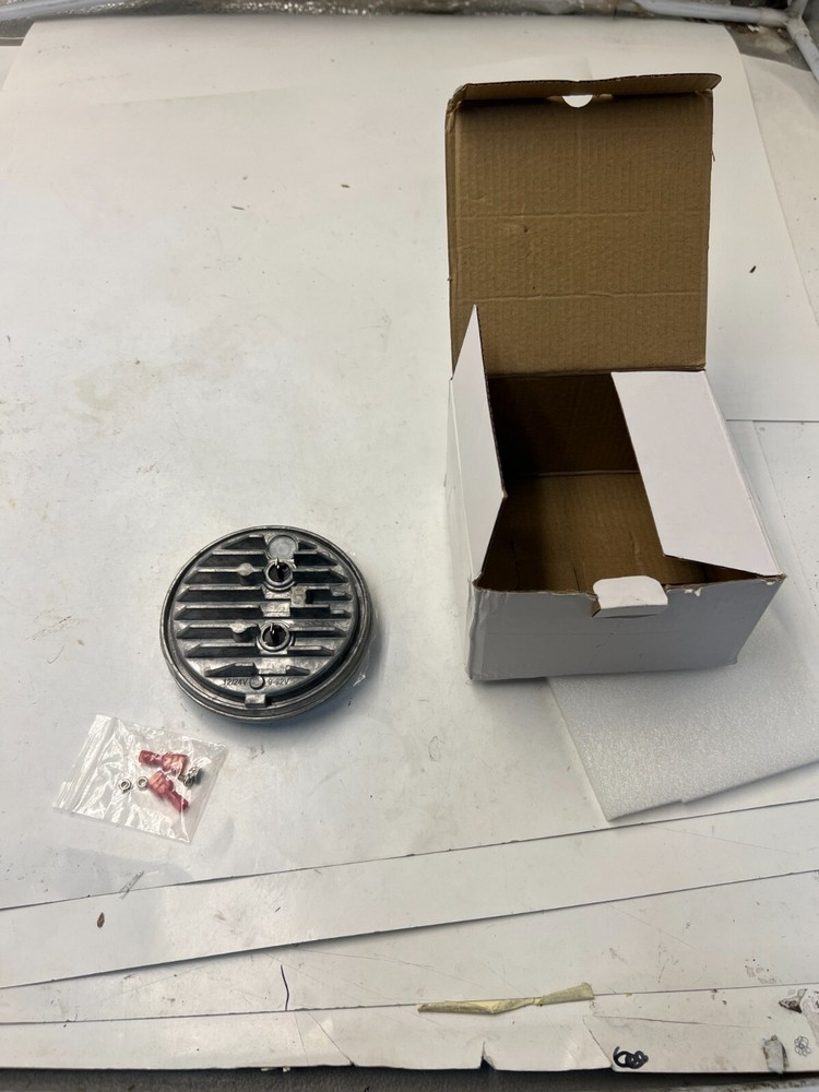 LED Conversion Headlight Assembly 12/24V 9-32V