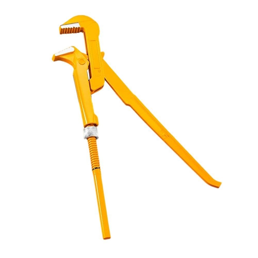 Forged Steel Pliers 90?? Adjustable Pliers Effective For Plumbing Tasks