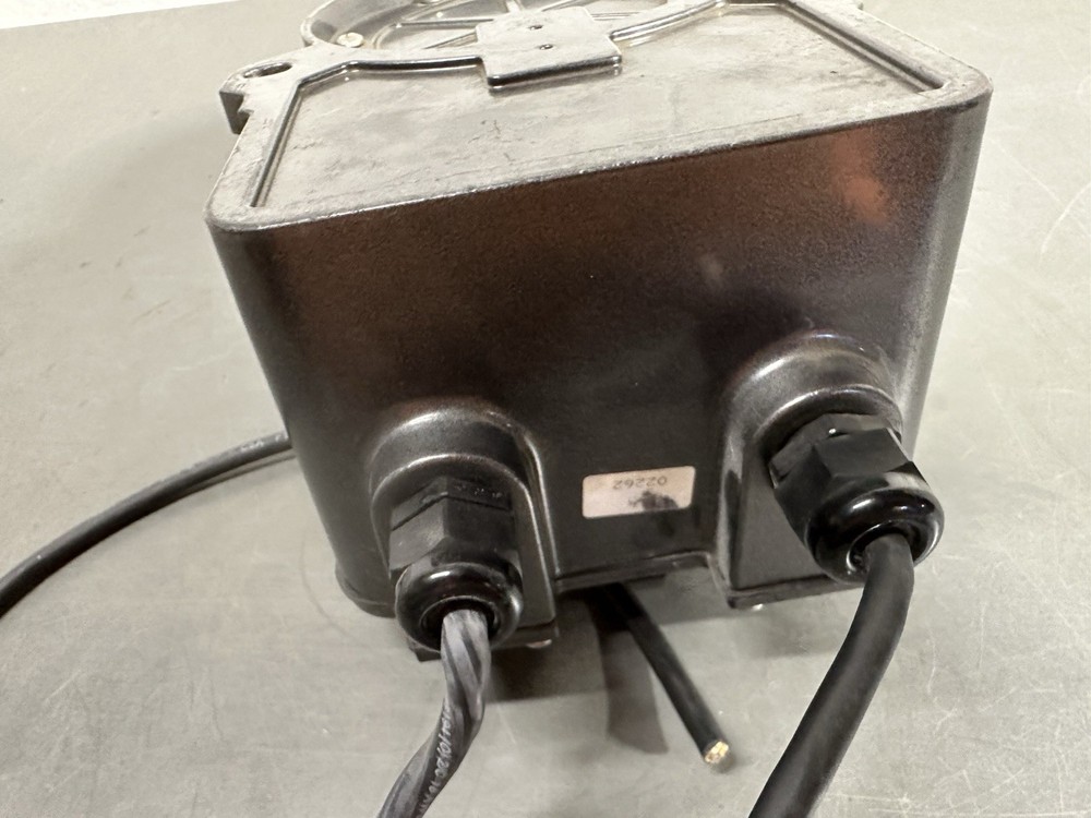 MINT Atkinson Dynamics AD26-8 12V Fire Truck Intercom Speaker