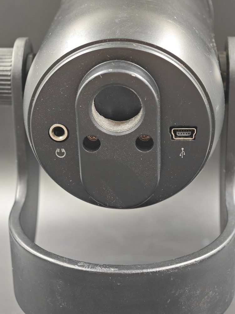 Blue Yeti USB Microphone 5.0V 500mA Black Used Working