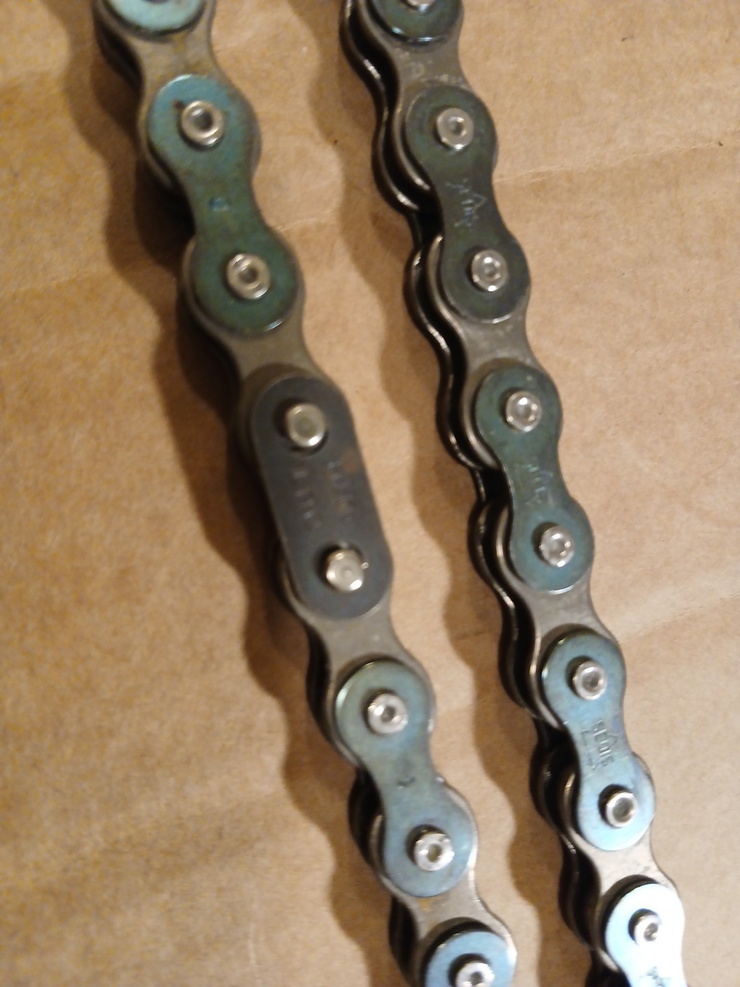 NOS Schwinn Chain/master Sedis France 62" 124 link Stingray, 3 speed, Coster etc