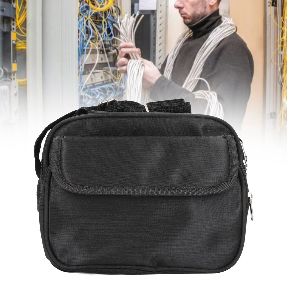 Fiber Optic Tool Empty Bag Storage Bag Nylon Carrying Pouch For Meter.