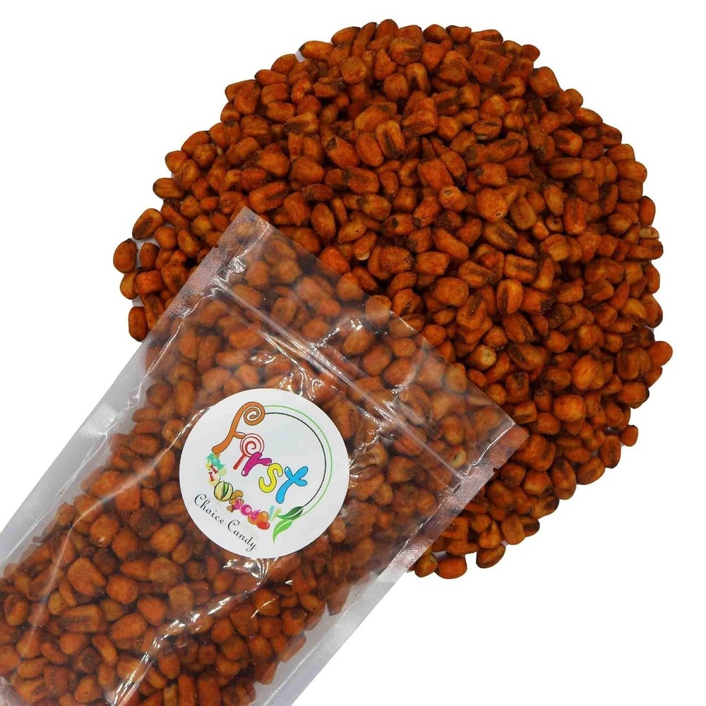 FirstChoiceCandy  Chili Lemo Corn Nuts Crunchy Fried Corn