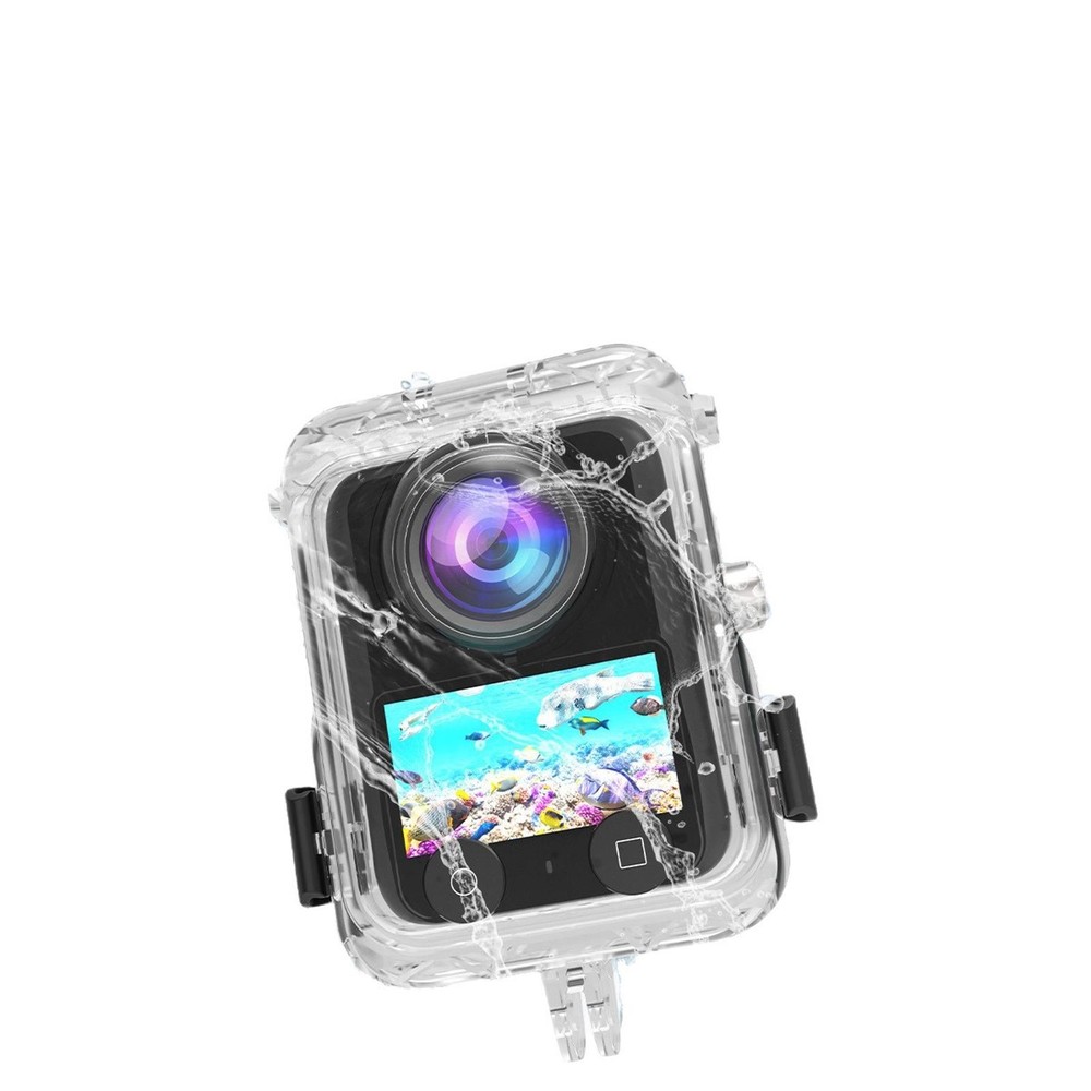 New Waterproof Case for DJI OSMO 360 Action Camera High Quality