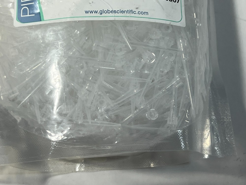 20uL Pipette Tip - LTS Style Compatible