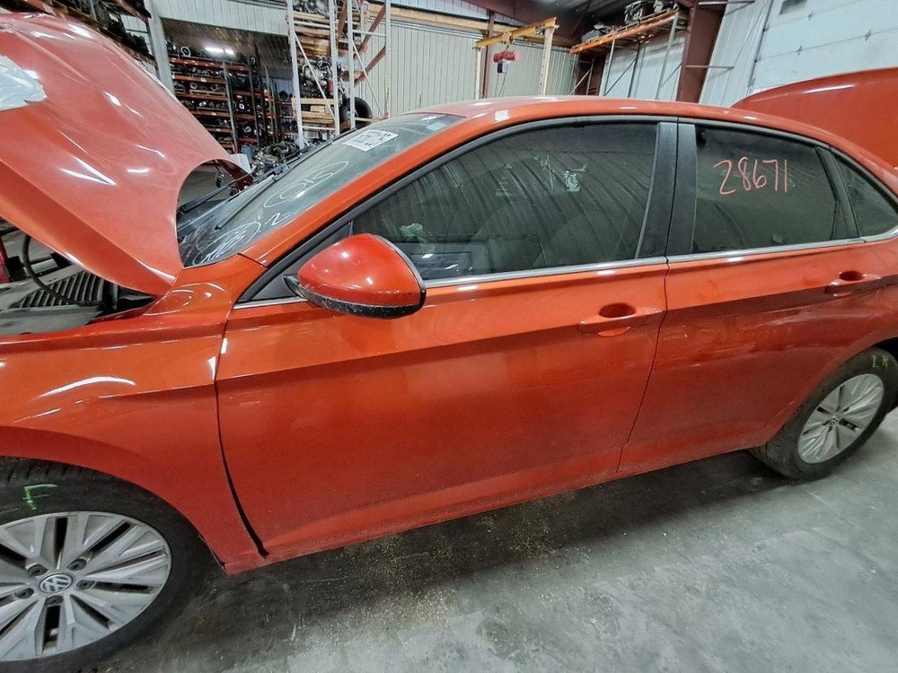 Shifter JETTA 2019 Transmission Shift 1505956
