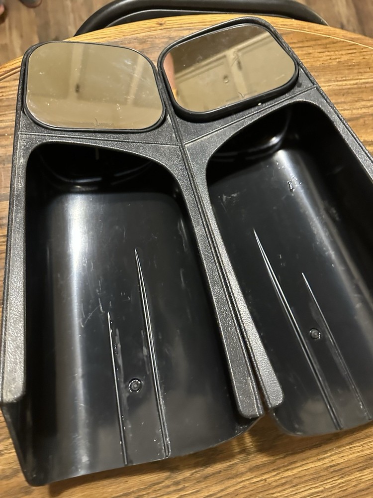 Slide On Tow Mirrors