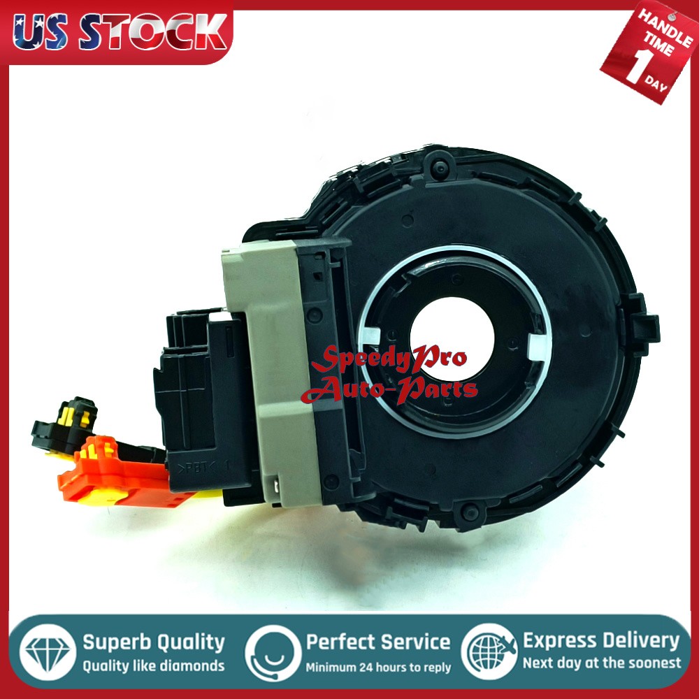 Spiral Cable Clock spring with Steering Angle Sensor For Toyota Camry Sienna