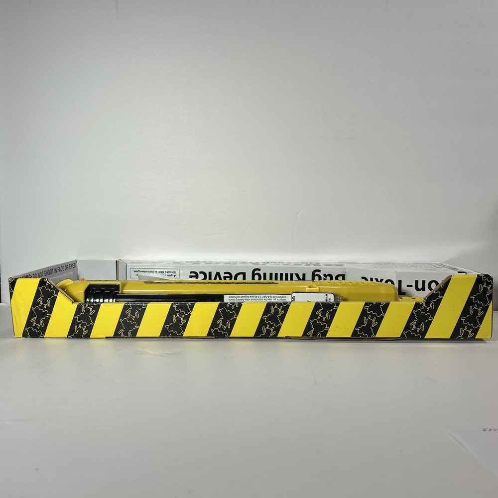 BUG-A-SALT Yellow 3.0 Non-Toxic Table Salt