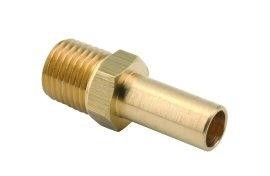 DCI 1/2" MPT Adapters x 3/8" Compression Tube