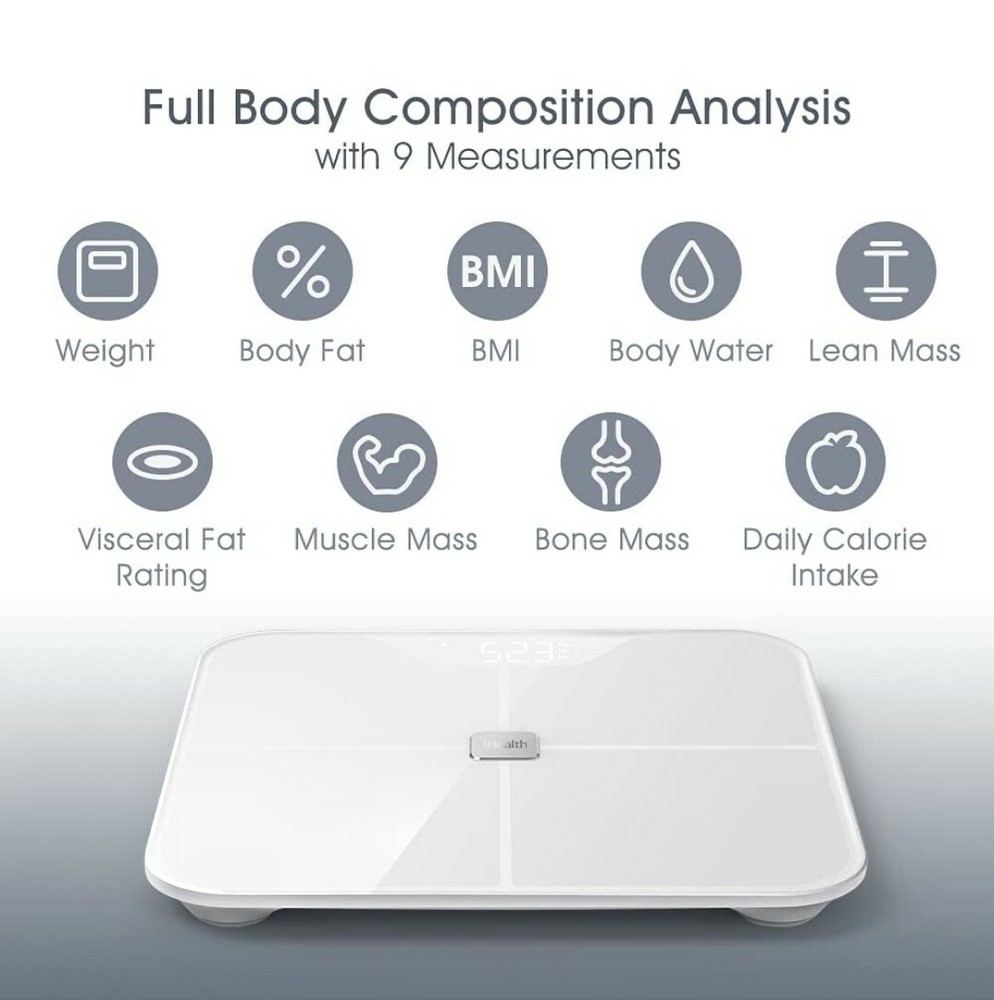 Weight scale - Digital wirelesss