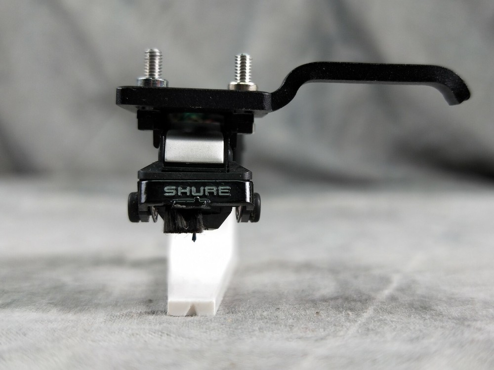 Shure Me97HE Cartridge W/ SAEC ULS-2X Headshell
