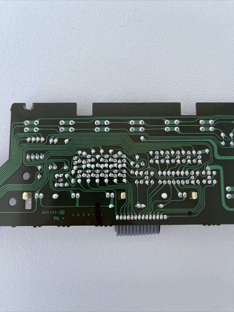 Sansui CD-X310MII Compact Disc Changer Replacement Indicator Light Board PCB