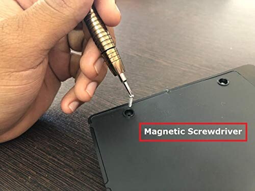 Pro Super 25 IN 1 Screw Driver Laptops Manual Tool Set Kit For iPhone Computer