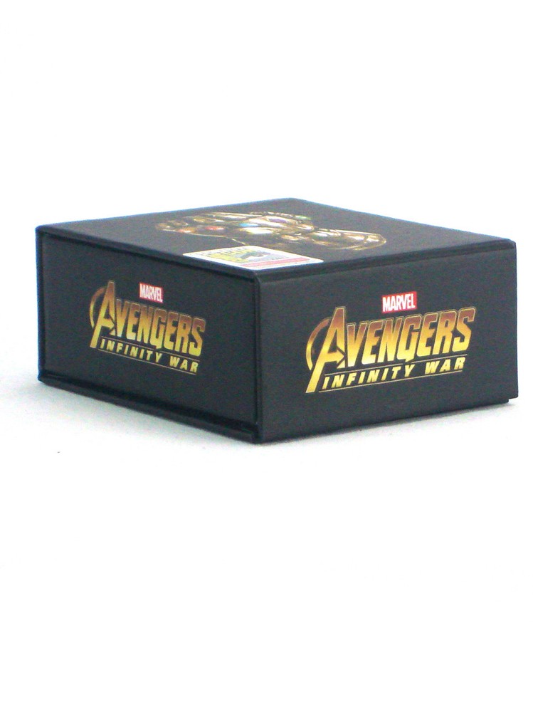 Infinity Gauntlet 2018 SDCC Exclusive 3D Pin Avengers Infinity War Marvel New