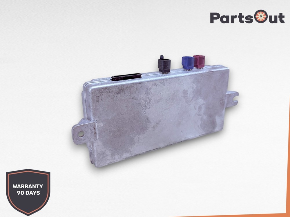 09-13 BMW X5 X6 Rear Side View Backup Camera Control Module Unit 9259357 Oem