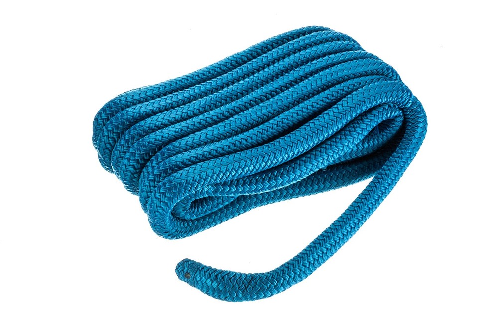Seachoice 47301 Double Braid Nylon Dock Line