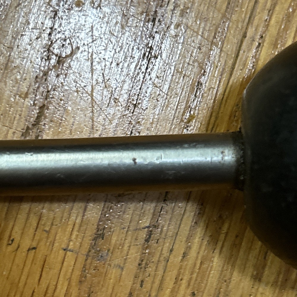 Vintage Milling Machine Handle Lever Knob
