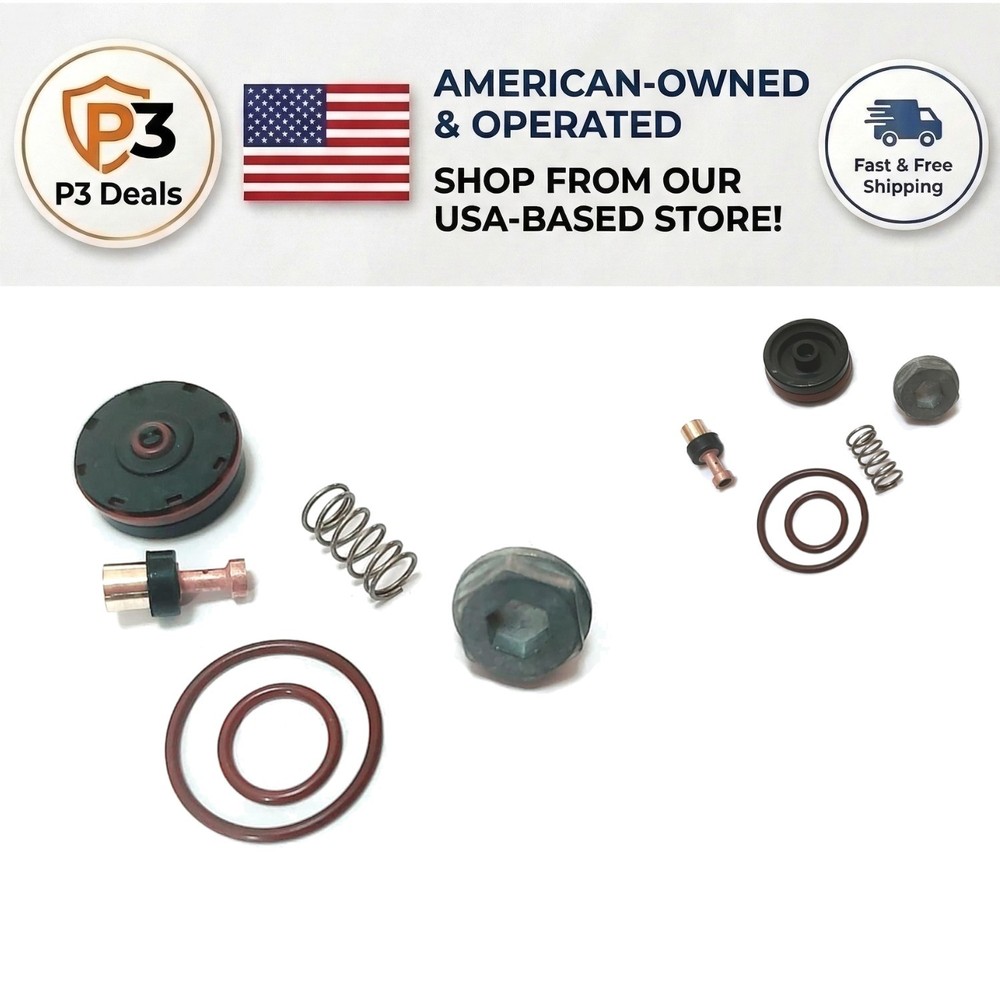 Versatile N008792 Replacement Regulator Kit for Dewalt and Porter Cable Models