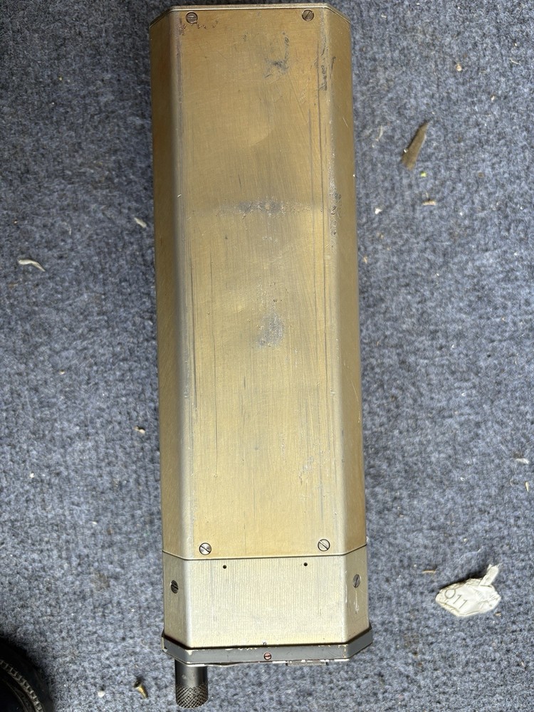 Thales ISIS Display C16393AA02 BER Condition