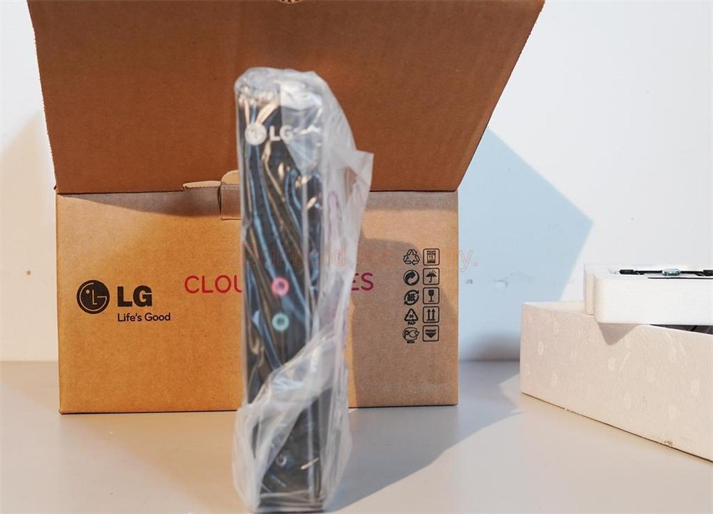 New LG Zero Client CBV42-BL Cloud V Series