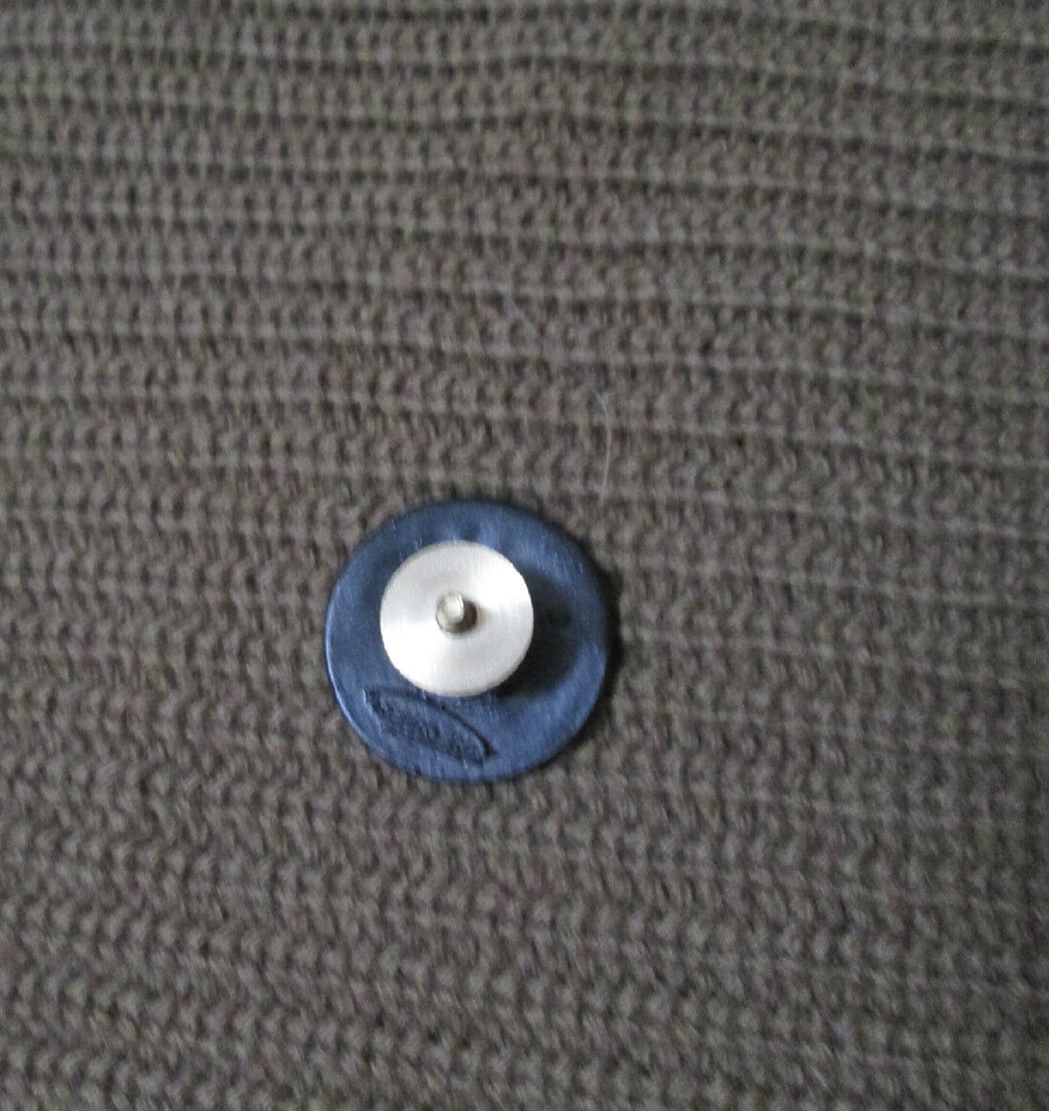 C.C.C., Civilian Conservation Corps Collar Disk