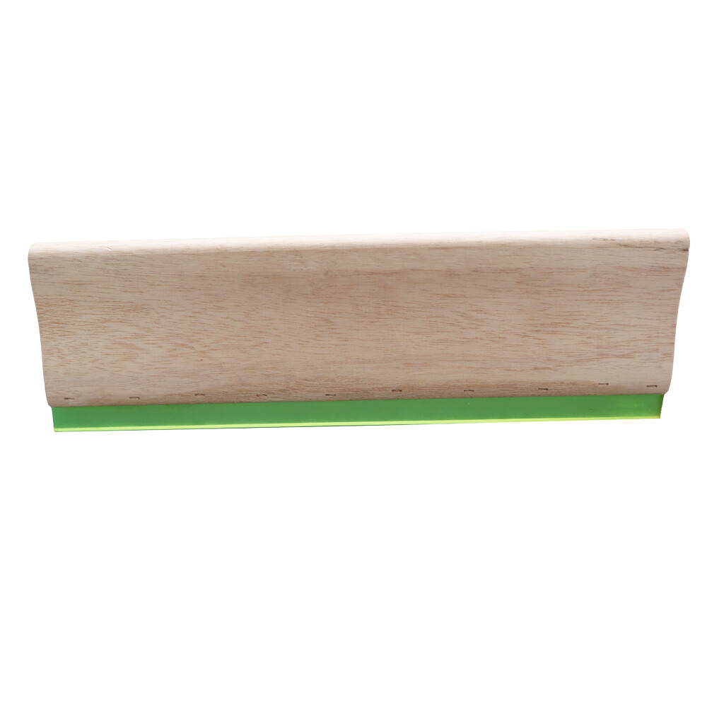 13" Silk Screen Squeegee Scraper 65 Durometers 33cm Scratch Board Waterbase USA