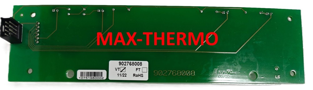 FAEMA ELITE E92 5-Button Keypad PCB Replacement Part