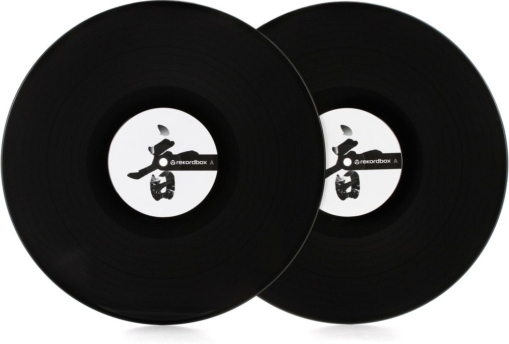Pioneer DJ RB-VD2-K/WL (2-pack) Bundle