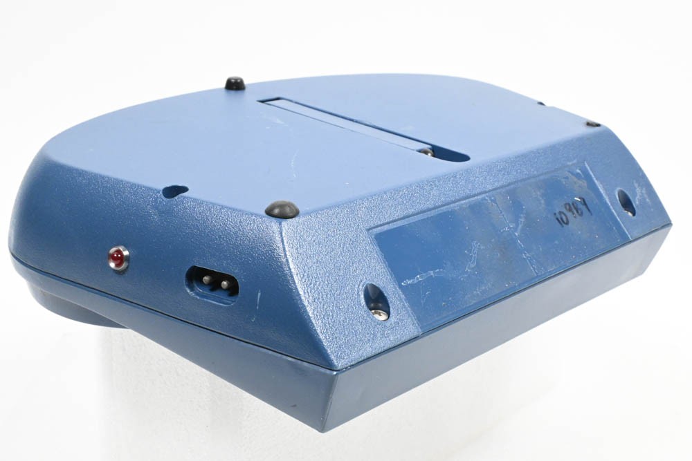 Scientology Professional Mark Mk VI E-Meter Hubbard Electrometer BLUE In Case