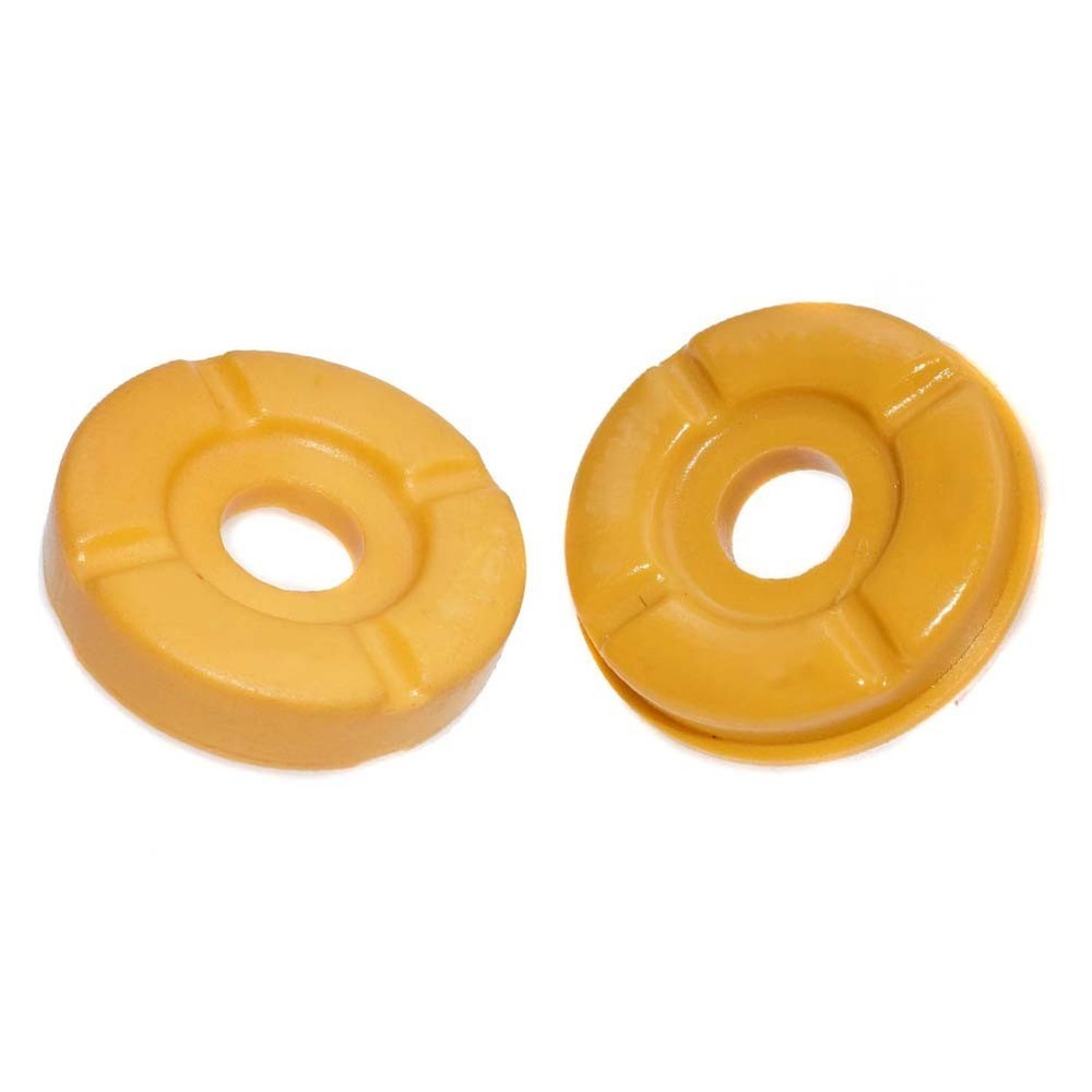 Front Strut Mount Bushings with Polyurethane Material for BMW E70 E71 X5 X6
