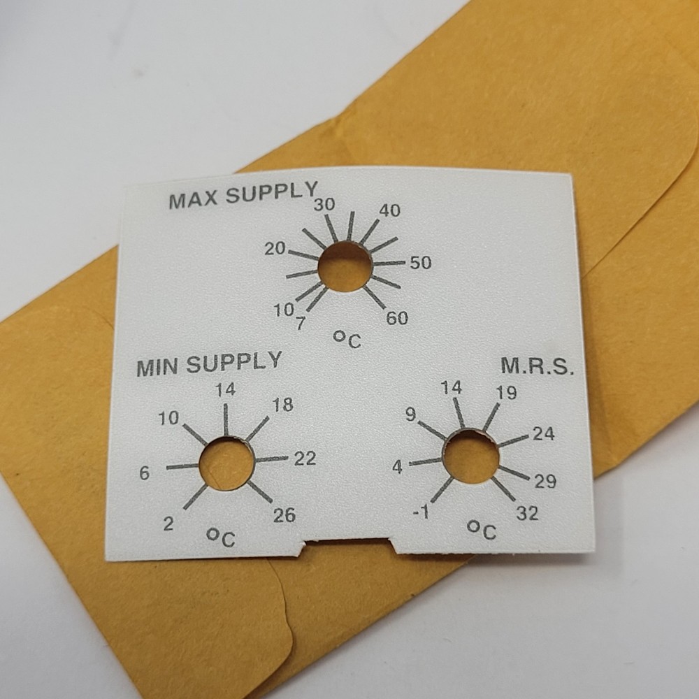Johnson Controls A350SS-2C, A350S, Temperature Control Module, 24VAC - USED