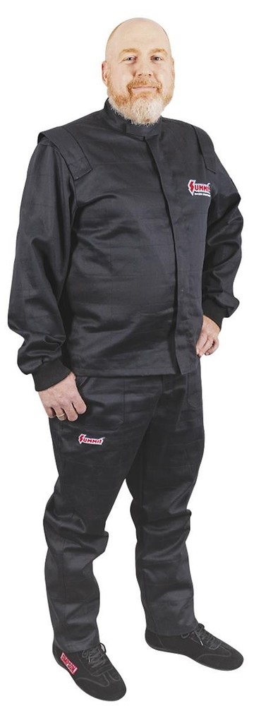 Driving Jacket Single Layer Fire-retardant   SFI 3.2A/1 3X-Large Each