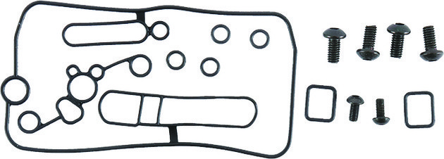 All Balls Carburetor Mid Body Gasket Kit #26-1510 fits Honda TRX450