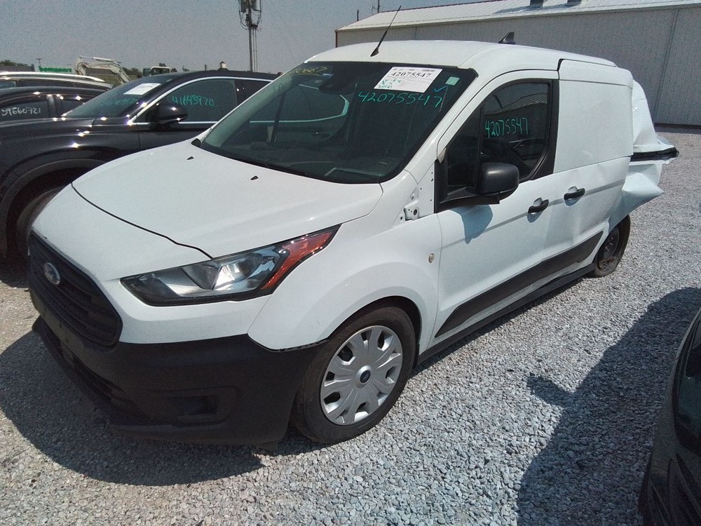 2019-2023 Ford Transit Connect 4.2" Display Screen