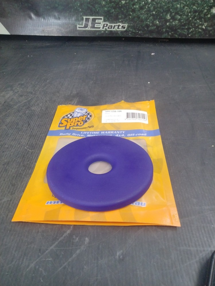 Super Pro Spf1358-10k Commodore Irs Vr-Vt Upper Spring Bushing Kit