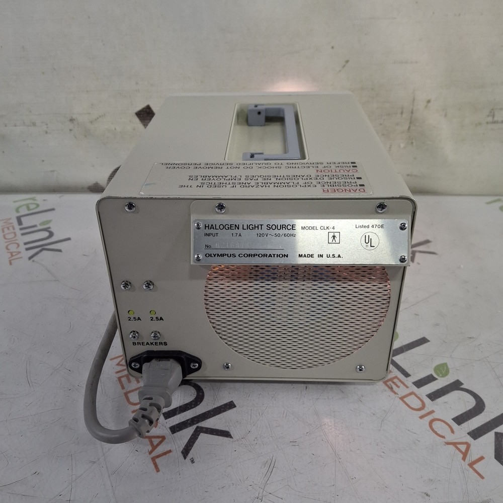 Olympus CLK-4 Light Source