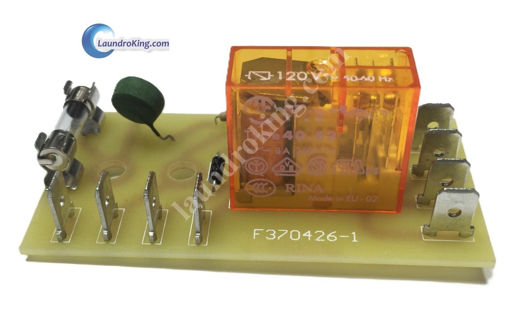 F370426-1P  DOORLOCK BOARD 110V