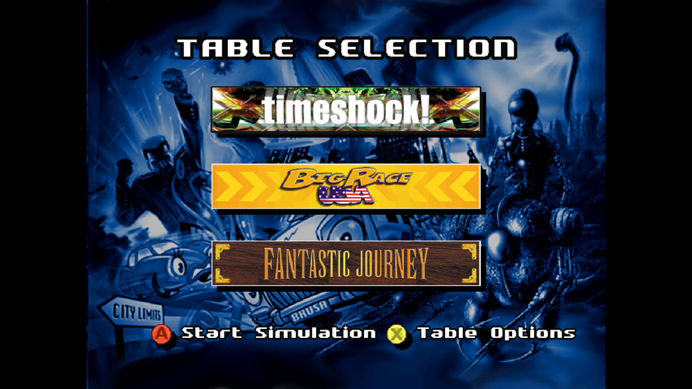 LaunchBox Pinball Collections Arcade PC