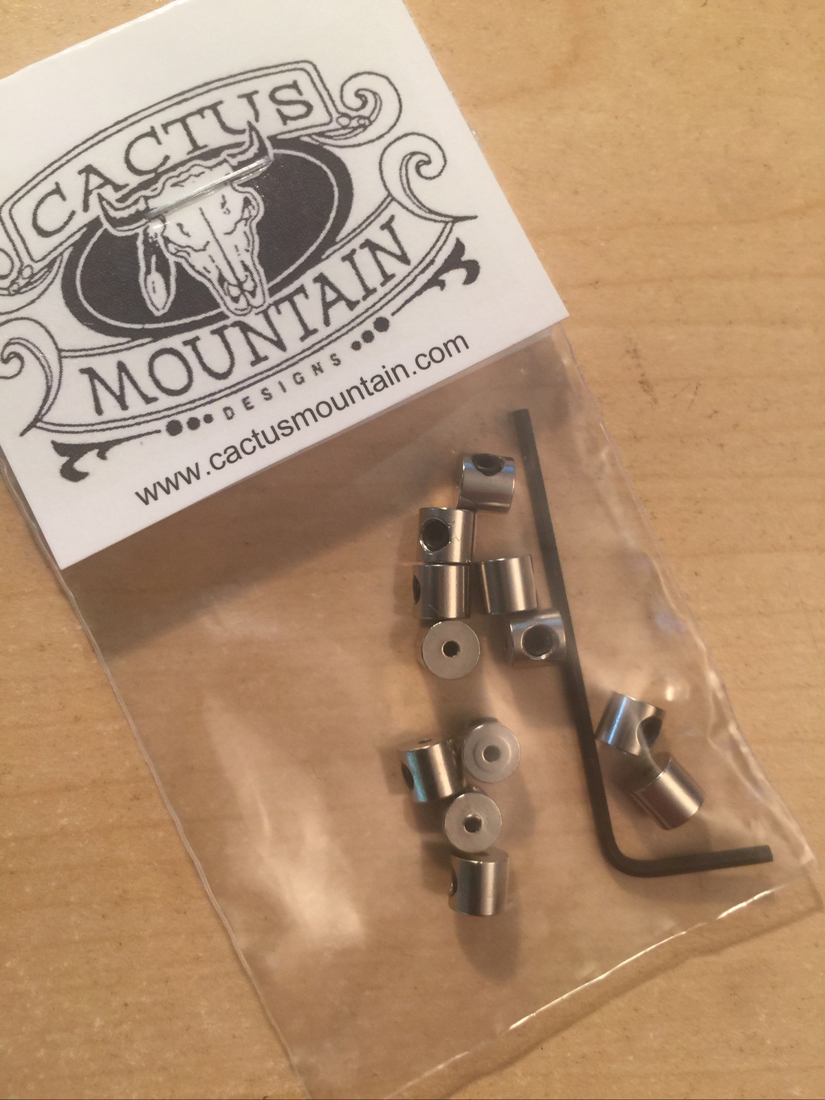 12 New Pin Keepers / Locking Backs Biker Pin Locks / Savers with Allen Wrench