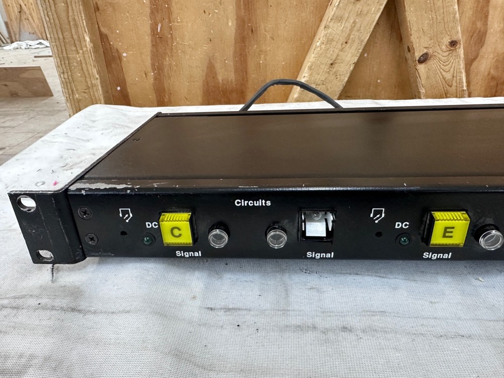 Production Intercom MSM-3 - Please Read