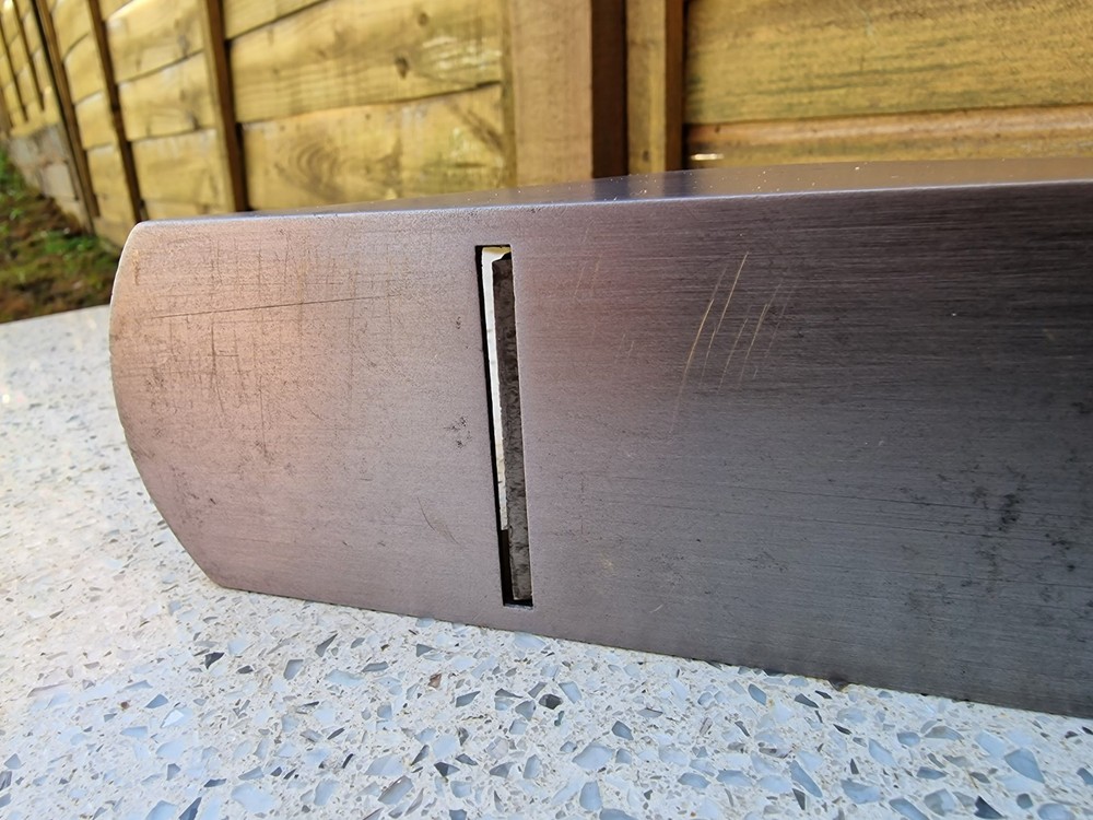 Vintage Stanley Plane No 4 Woodworking Tool