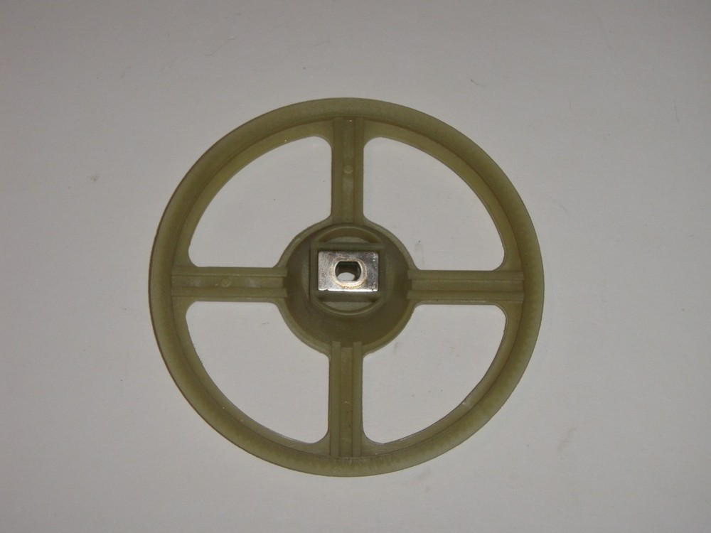Large Gear + Keyed Washer for Welbilt Bread Machine Model ABM6200 only