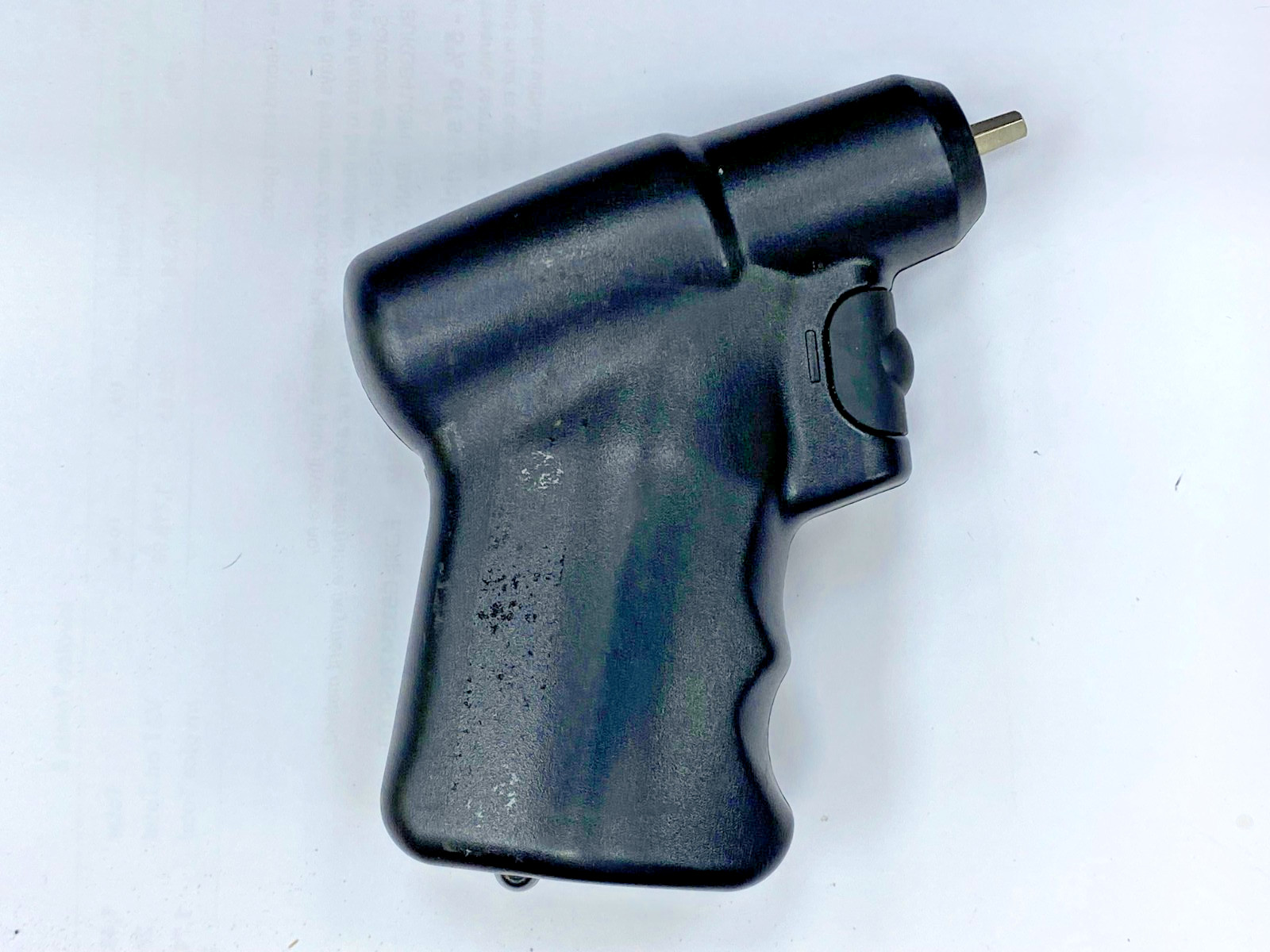 EZ-IO G3 Power Driver - black