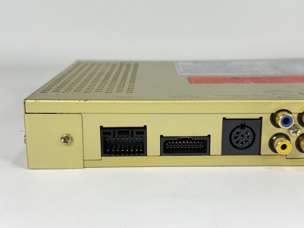 Myron & Davis A7T - AM/FM & TV Tuner - Super Multi Channel AV Control Unit